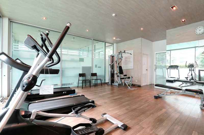 For Sale - The Niche ID Serithai, Bangkok