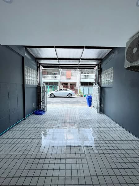 ทำเลนวมินทร์ 32 ให้เช่าทาวน์เฮ้าส์ 2 ชั้น รีโนเวทใหม่ ม.คลองจั่นวิลล่า บ้านสวย ทำเลดี พร้อมอยู่, กรุงเทพ, นวมินทร์, คลองกุ่ม, บึงกุ่ม, กรุงเทพ, 190 ตร.ม., ทาวน์เฮ้าส์ ให้เช่า, โดย บุษบา รัตนวงษ์ชัย, 500252389 - DDproperty.com