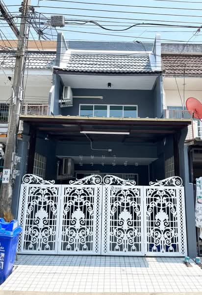 ทำเลนวมินทร์ 32 ให้เช่าทาวน์เฮ้าส์ 2 ชั้น รีโนเวทใหม่ ม.คลองจั่นวิลล่า บ้านสวย ทำเลดี พร้อมอยู่, กรุงเทพ, นวมินทร์, คลองกุ่ม, บึงกุ่ม, กรุงเทพ, 190 ตร.ม., ทาวน์เฮ้าส์ ให้เช่า, โดย บุษบา รัตนวงษ์ชัย, 500252389 - DDproperty.com