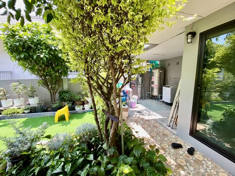 อมรพันธ์ 9, กรุงเทพ, ลาดพร้าว, ลาดพร้าว, กรุงเทพ, 300 ตร.ม., บ้านเดี่ยว ขาย, โดย Thananthorn Wongvarnkaseam, 500252390 - DDproperty.com