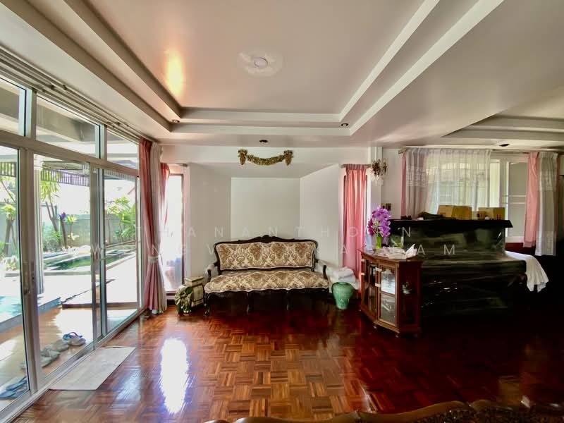 อมรพันธ์ 9, Bangkok, Lat Phrao, Lat Phrao, Bangkok, 5 Bedrooms, 300 sqm, Single Detached House For Sale, by Thananthorn Wongvarnkaseam, 500252390 - DDproperty.com