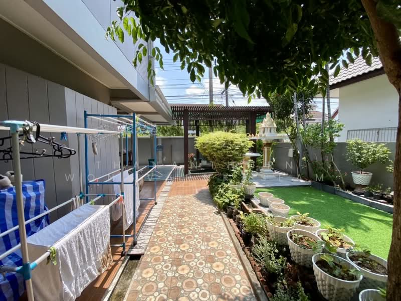 อมรพันธ์ 9, Bangkok, Lat Phrao, Lat Phrao, Bangkok, 5 Bedrooms, 300 sqm, Single Detached House For Sale, by Thananthorn Wongvarnkaseam, 500252390 - DDproperty.com