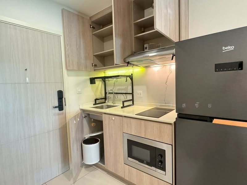 IKON Sukhumvit 77, Bangkok, 182 Sukhumvit Road 77, Suan Luang, Suan Luang, Bangkok, 1 Bedroom, 29 sqm, Condo For Rent, by ดลภัทร เพชรจรัสชัย, 500252392 - DDproperty.com