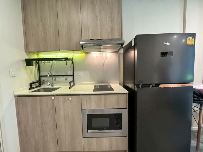 IKON Sukhumvit 77, Bangkok, 182 Sukhumvit Road 77, Suan Luang, Suan Luang, Bangkok, 1 Bedroom, 29 sqm, Condo For Rent, by ดลภัทร เพชรจรัสชัย, 500252392 - DDproperty.com