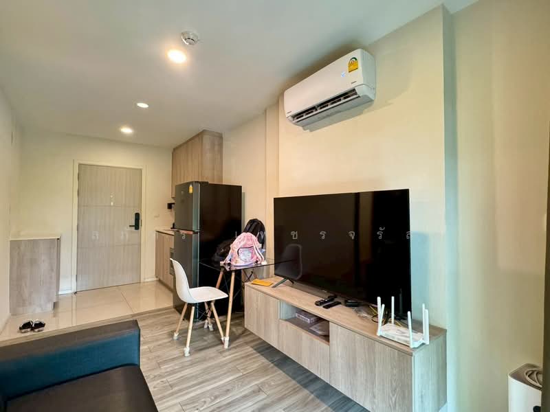 IKON Sukhumvit 77 : ไอคอน สุขุมวิท 77, กรุงเทพ, 182 ถนนสุขุมวิท 77, สวนหลวง, สวนหลวง, กรุงเทพ, 29 ตร.ม., คอนโด ให้เช่า, โดย ดลภัทร เพชรจรัสชัย, 500252392 - DDproperty.com