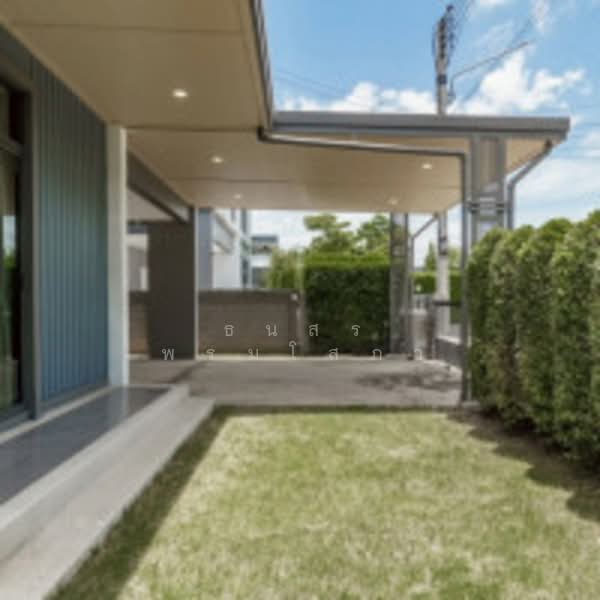 Anasiri Krungthep-Pathumthani, Pathum Thani, Bang Khu Wat, Muang Pathum Thani, Pathum Thani, 3 Bedrooms, 150 sqm, Single Detached House For Sale, by ธนสร พรมโสภา, 500252393 - DDproperty.com