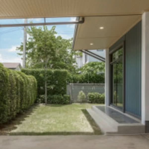 Anasiri Krungthep-Pathumthani, Pathum Thani, Bang Khu Wat, Muang Pathum Thani, Pathum Thani, 3 Bedrooms, 150 sqm, Single Detached House For Sale, by ธนสร พรมโสภา, 500252393 - DDproperty.com