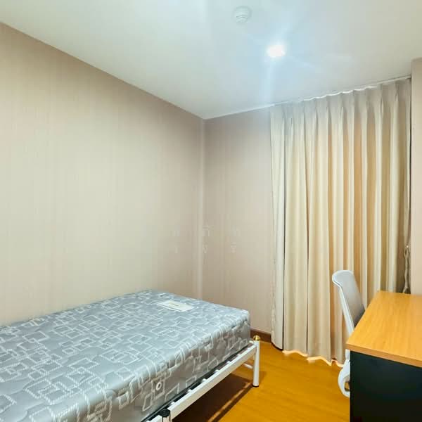 Airlink Residence : แอร์ลิงค์ เรสซิเดนซ์, กรุงเทพ, ถนนร่มเกล้า, คลองสามประเวศ, ลาดกระบัง, กรุงเทพ, 40 ตร.ม., คอนโด ให้เช่า, โดย ดลภัทร เพชรจรัสชัย, 500252395 - DDproperty.com