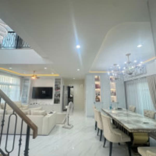 Grandio Bangna KM.5 : แกรนดิโอ บางนา กม.5, Samut Prakan, ถนนบัวนครินทร์, Bang Kaeo, Bang Plee, Samut Prakan, 5 Bedrooms, 251 sqm, Single Detached House For Sale, by ธนสร พรมโสภา, 500252397 - DDproperty.com