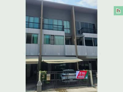 ขาย - Baan Klang Muang Rama 9-Krungthep Kreetha : บ้านกลางเมือง พระราม 9-กรุงเทพกรีฑา, กรุงเทพ