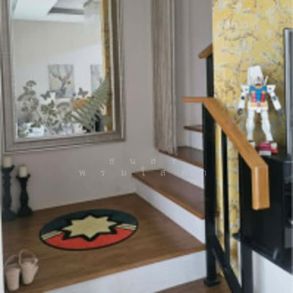 Baan Klang Muang Rama 9-Krungthep Kreetha, Bangkok, Soi Kanchanaphisek 23, Saphan Sung, Saphan Sung, Bangkok, 3 Bedrooms, 152 sqm, Townhouse For Sale, by ธนสร พรมโสภา, 500252399 - DDproperty.com