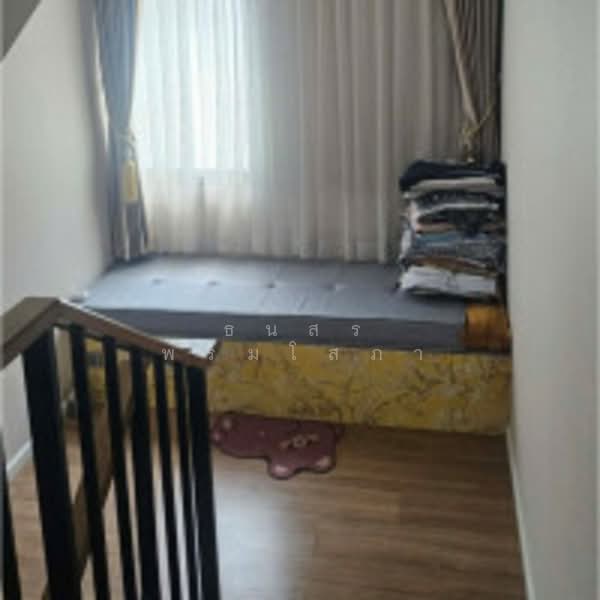 Baan Klang Muang Rama 9-Krungthep Kreetha, Bangkok, Soi Kanchanaphisek 23, Saphan Sung, Saphan Sung, Bangkok, 3 Bedrooms, 152 sqm, Townhouse For Sale, by ธนสร พรมโสภา, 500252399 - DDproperty.com