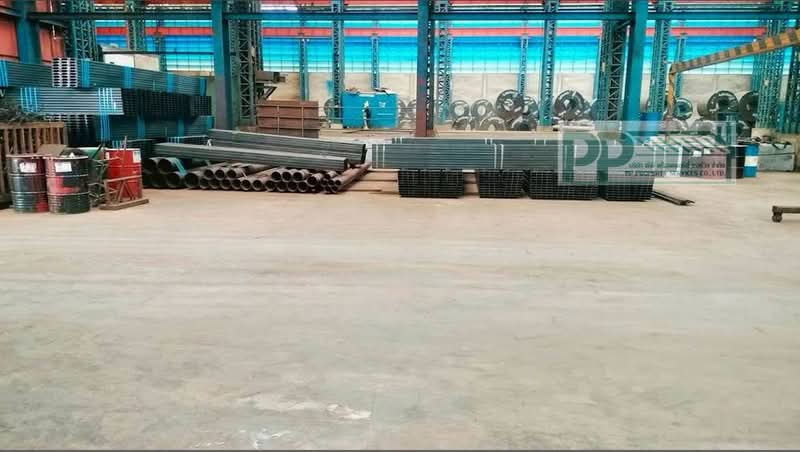 CODE:PP1-W1140-0426ให้เช่าโกดัง/คลังสินค้า พื้นที่ขนาด 1,000 ตรม สำหรับวางเหล็ก, สมุทรสาคร, โคกขาม, เมืองสมุทรสาคร, สมุทรสาคร, 1,000 ตร.ม., โกดัง-โรงงาน ให้เช่า, โดย PRAWANRUNG KRAHOMWONG, 500252400 - DDproperty.com