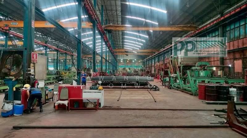 CODE:PP1-W1140-0426ให้เช่าโกดัง/คลังสินค้า พื้นที่ขนาด 1,000 ตรม สำหรับวางเหล็ก, Samut Sakhon, Khok Kham, Muang Samut Sakhon, Samut Sakhon, , 1,000 sqm, Warehouse/Factory For Rent, by PRAWANRUNG KRAHOMWONG, 500252400 - DDproperty.com