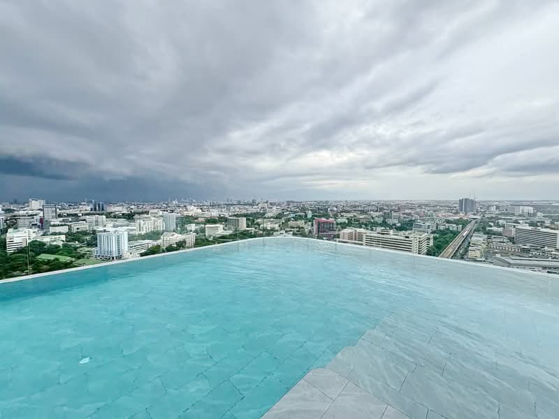 So Origin Kaset Interchange, Bangkok, 23106 Phahonyothin Rd, Sena Nikhom, Chatuchak, Bangkok, 1 Bedroom, 35 sqm, Condo For Rent, by Noppawan Ruangdech, 500252401 - DDproperty.com
