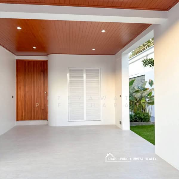 Brand new Premium Pool Villa | Prime Ao Nang and Ready to move in, Krabi, อ่าวนาง ซอย 1, Ao Nang, Muang Krabi, Krabi, 2 Bedrooms, 145 sqm, Single Detached House For Sale, by Keeyawat Phetcharat, 500252404 - DDproperty.com
