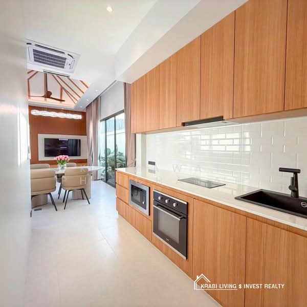 Brand new Premium Pool Villa | Prime Ao Nang and Ready to move in, Krabi, อ่าวนาง ซอย 1, Ao Nang, Muang Krabi, Krabi, 2 Bedrooms, 145 sqm, Single Detached House For Sale, by Keeyawat Phetcharat, 500252404 - DDproperty.com