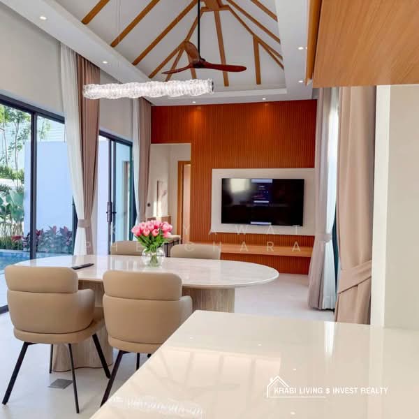 Brand new Premium Pool Villa | Prime Ao Nang and Ready to move in, Krabi, อ่าวนาง ซอย 1, Ao Nang, Muang Krabi, Krabi, 2 Bedrooms, 145 sqm, Single Detached House For Sale, by Keeyawat Phetcharat, 500252404 - DDproperty.com
