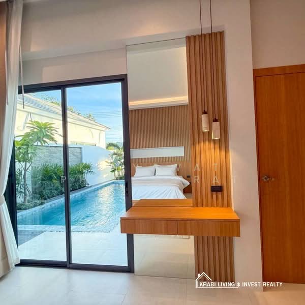 Brand new Premium Pool Villa | Prime Ao Nang and Ready to move in, กระบี่, อ่าวนาง ซอย 1, อ่าวนาง, เมืองกระบี่, กระบี่, 145 ตร.ม., บ้านเดี่ยว ขาย, โดย Keeyawat Phetcharat, 500252404 - DDproperty.com
