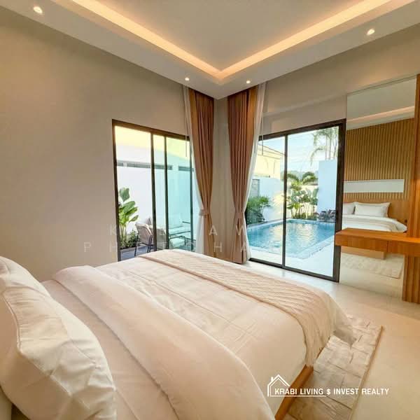 Brand new Premium Pool Villa | Prime Ao Nang and Ready to move in, Krabi, อ่าวนาง ซอย 1, Ao Nang, Muang Krabi, Krabi, 2 Bedrooms, 145 sqm, Single Detached House For Sale, by Keeyawat Phetcharat, 500252404 - DDproperty.com