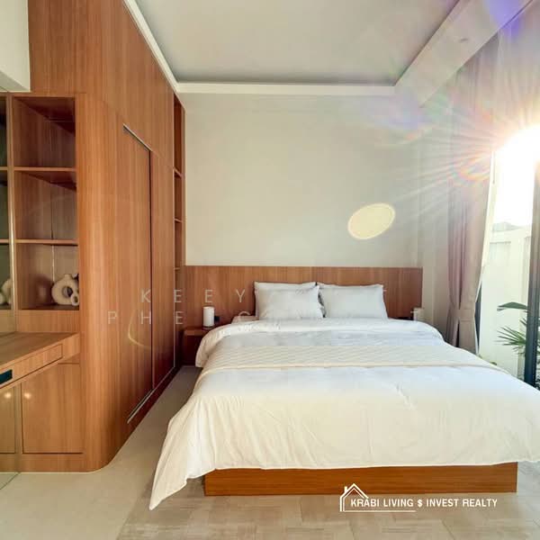 Brand new Premium Pool Villa | Prime Ao Nang and Ready to move in, Krabi, อ่าวนาง ซอย 1, Ao Nang, Muang Krabi, Krabi, 2 Bedrooms, 145 sqm, Single Detached House For Sale, by Keeyawat Phetcharat, 500252404 - DDproperty.com