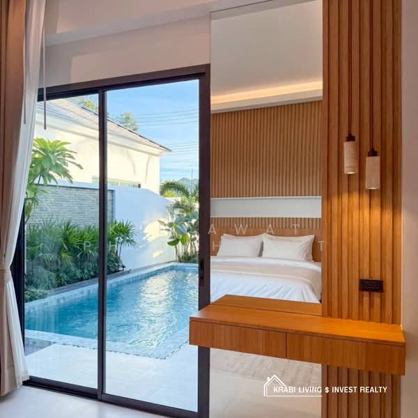 Brand new Premium Pool Villa | Prime Ao Nang and Ready to move in, กระบี่, อ่าวนาง ซอย 1, อ่าวนาง, เมืองกระบี่, กระบี่, 145 ตร.ม., บ้านเดี่ยว ขาย, โดย Keeyawat Phetcharat, 500252404 - DDproperty.com