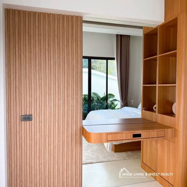 Brand new Premium Pool Villa | Prime Ao Nang and Ready to move in, Krabi, อ่าวนาง ซอย 1, Ao Nang, Muang Krabi, Krabi, 2 Bedrooms, 145 sqm, Single Detached House For Sale, by Keeyawat Phetcharat, 500252404 - DDproperty.com