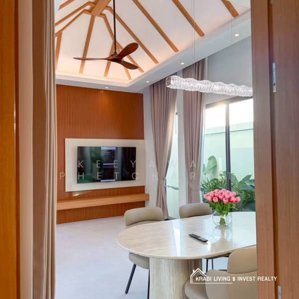 Brand new Premium Pool Villa | Prime Ao Nang and Ready to move in, Krabi, อ่าวนาง ซอย 1, Ao Nang, Muang Krabi, Krabi, 2 Bedrooms, 145 sqm, Single Detached House For Sale, by Keeyawat Phetcharat, 500252404 - DDproperty.com