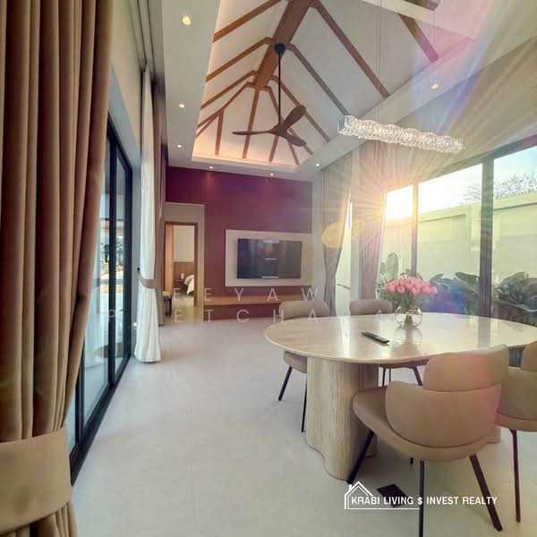 Brand new Premium Pool Villa | Prime Ao Nang and Ready to move in, Krabi, อ่าวนาง ซอย 1, Ao Nang, Muang Krabi, Krabi, 2 Bedrooms, 145 sqm, Single Detached House For Sale, by Keeyawat Phetcharat, 500252404 - DDproperty.com