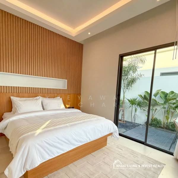 Brand new Premium Pool Villa | Prime Ao Nang and Ready to move in, กระบี่, อ่าวนาง ซอย 1, อ่าวนาง, เมืองกระบี่, กระบี่, 145 ตร.ม., บ้านเดี่ยว ขาย, โดย Keeyawat Phetcharat, 500252404 - DDproperty.com
