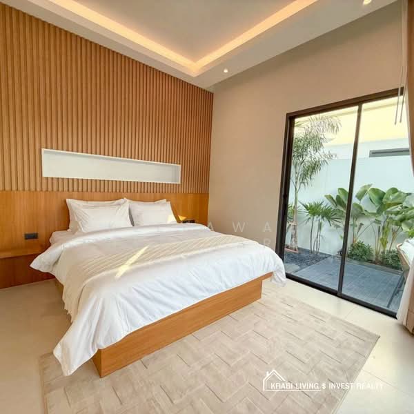 Brand new Premium Pool Villa | Prime Ao Nang and Ready to move in, กระบี่, อ่าวนาง ซอย 1, อ่าวนาง, เมืองกระบี่, กระบี่, 145 ตร.ม., บ้านเดี่ยว ขาย, โดย Keeyawat Phetcharat, 500252404 - DDproperty.com