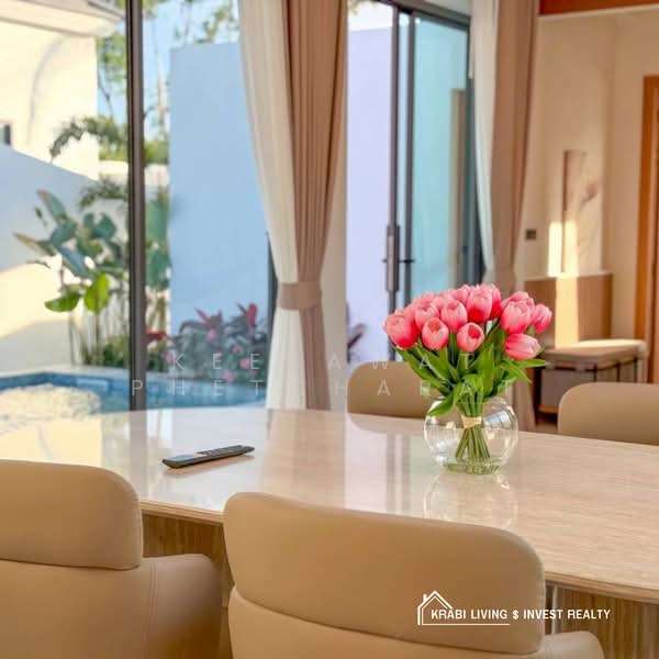 Brand new Premium Pool Villa | Prime Ao Nang and Ready to move in, กระบี่, อ่าวนาง ซอย 1, อ่าวนาง, เมืองกระบี่, กระบี่, 145 ตร.ม., บ้านเดี่ยว ขาย, โดย Keeyawat Phetcharat, 500252404 - DDproperty.com