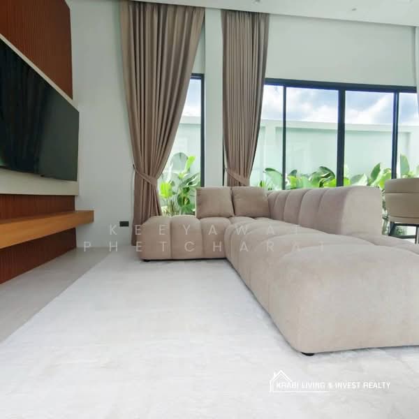 Brand new Premium Pool Villa | Prime Ao Nang and Ready to move in, Krabi, อ่าวนาง ซอย 1, Ao Nang, Muang Krabi, Krabi, 2 Bedrooms, 145 sqm, Single Detached House For Sale, by Keeyawat Phetcharat, 500252404 - DDproperty.com