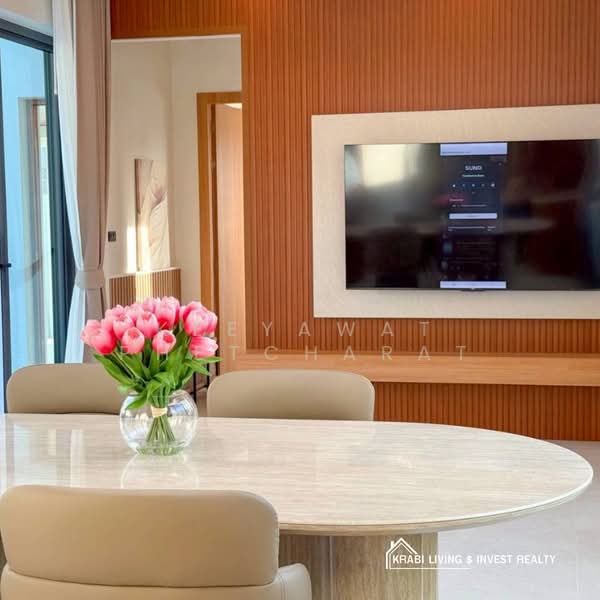 Brand new Premium Pool Villa | Prime Ao Nang and Ready to move in, Krabi, อ่าวนาง ซอย 1, Ao Nang, Muang Krabi, Krabi, 2 Bedrooms, 145 sqm, Single Detached House For Sale, by Keeyawat Phetcharat, 500252404 - DDproperty.com