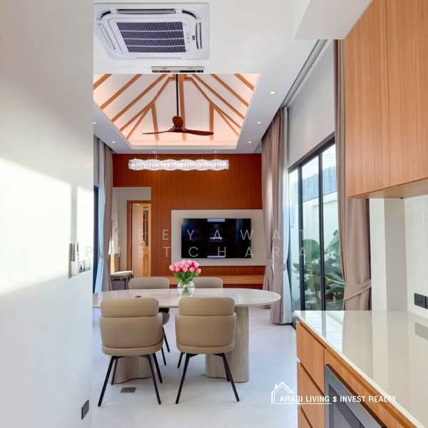 Brand new Premium Pool Villa | Prime Ao Nang and Ready to move in, กระบี่, อ่าวนาง ซอย 1, อ่าวนาง, เมืองกระบี่, กระบี่, 145 ตร.ม., บ้านเดี่ยว ขาย, โดย Keeyawat Phetcharat, 500252404 - DDproperty.com