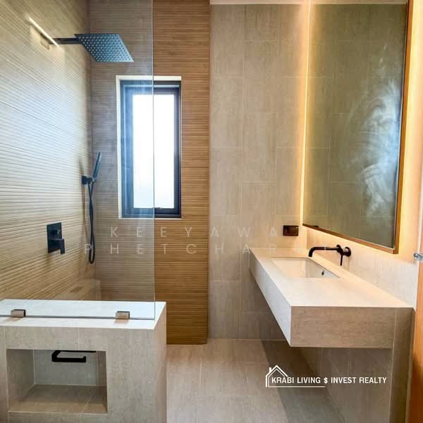 Brand new Premium Pool Villa | Prime Ao Nang and Ready to move in, กระบี่, อ่าวนาง ซอย 1, อ่าวนาง, เมืองกระบี่, กระบี่, 145 ตร.ม., บ้านเดี่ยว ขาย, โดย Keeyawat Phetcharat, 500252404 - DDproperty.com