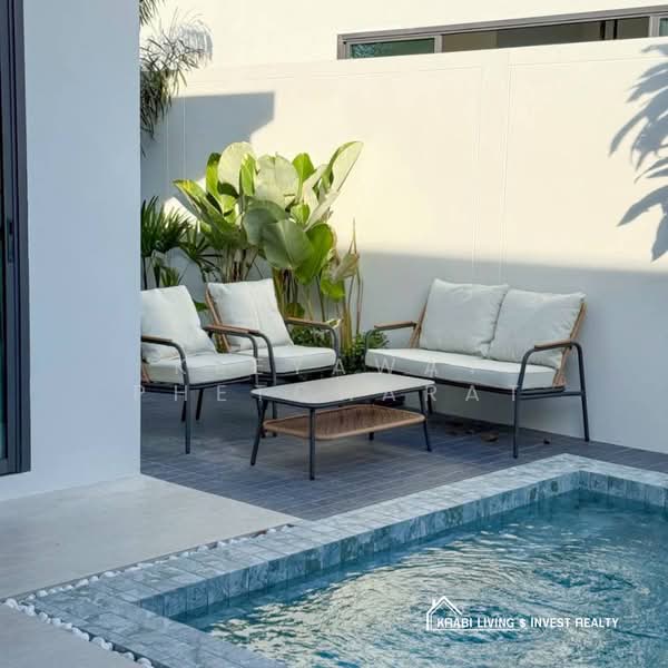 Brand new Premium Pool Villa | Prime Ao Nang and Ready to move in, Krabi, อ่าวนาง ซอย 1, Ao Nang, Muang Krabi, Krabi, 2 Bedrooms, 145 sqm, Single Detached House For Sale, by Keeyawat Phetcharat, 500252404 - DDproperty.com