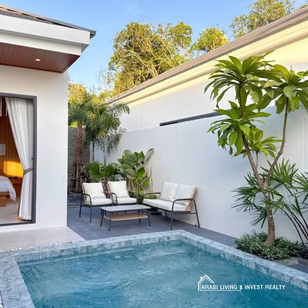 Brand new Premium Pool Villa | Prime Ao Nang and Ready to move in, กระบี่, อ่าวนาง ซอย 1, อ่าวนาง, เมืองกระบี่, กระบี่, 145 ตร.ม., บ้านเดี่ยว ขาย, โดย Keeyawat Phetcharat, 500252404 - DDproperty.com