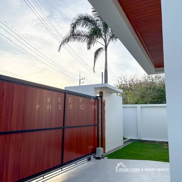 Brand new Premium Pool Villa | Prime Ao Nang and Ready to move in, กระบี่, อ่าวนาง ซอย 1, อ่าวนาง, เมืองกระบี่, กระบี่, 145 ตร.ม., บ้านเดี่ยว ขาย, โดย Keeyawat Phetcharat, 500252404 - DDproperty.com