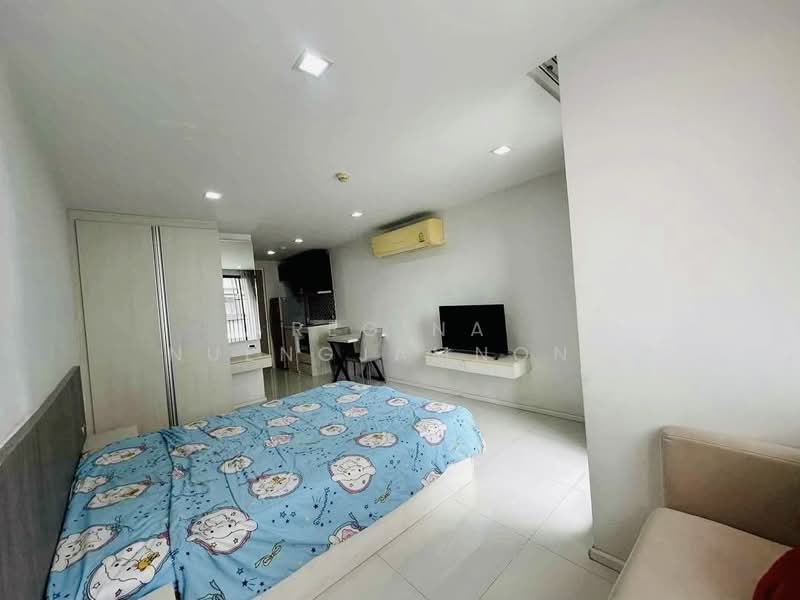 The Urban Attitude Pattaya, Chon Buri (Pattaya), หมู่ 9 ซอยเฉลิมพระเกียรติ 18 ตำบลหนองปรือ บางละมุง ชลบุรี, Nong Pru, Bang Lamung (Pattaya), Chon Buri (Pattaya), Studio, 28 sqm, Condo For Sale, by Regina Nuengjamnong, 500252405 - DDproperty.com