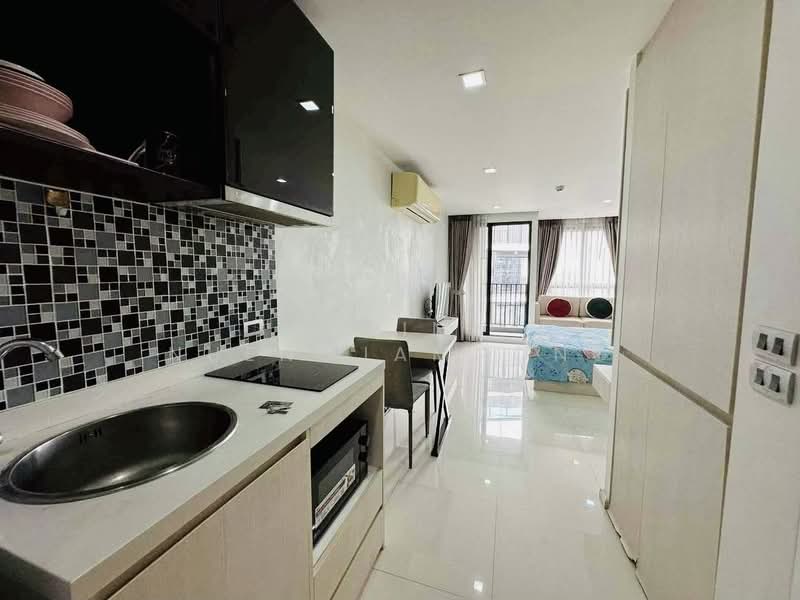 The Urban Attitude Pattaya, Chon Buri (Pattaya), หมู่ 9 ซอยเฉลิมพระเกียรติ 18 ตำบลหนองปรือ บางละมุง ชลบุรี, Nong Pru, Bang Lamung (Pattaya), Chon Buri (Pattaya), Studio, 28 sqm, Condo For Sale, by Regina Nuengjamnong, 500252405 - DDproperty.com
