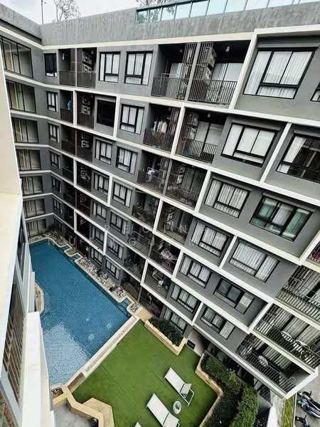 The Urban Attitude Pattaya, Chon Buri (Pattaya), หมู่ 9 ซอยเฉลิมพระเกียรติ 18 ตำบลหนองปรือ บางละมุง ชลบุรี, Nong Pru, Bang Lamung (Pattaya), Chon Buri (Pattaya), Studio, 28 sqm, Condo For Sale, by Regina Nuengjamnong, 500252405 - DDproperty.com