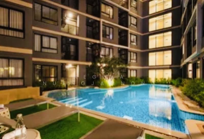 The Urban Attitude Pattaya, Chon Buri (Pattaya), หมู่ 9 ซอยเฉลิมพระเกียรติ 18 ตำบลหนองปรือ บางละมุง ชลบุรี, Nong Pru, Bang Lamung (Pattaya), Chon Buri (Pattaya), Studio, 28 sqm, Condo For Sale, by Regina Nuengjamnong, 500252405 - DDproperty.com