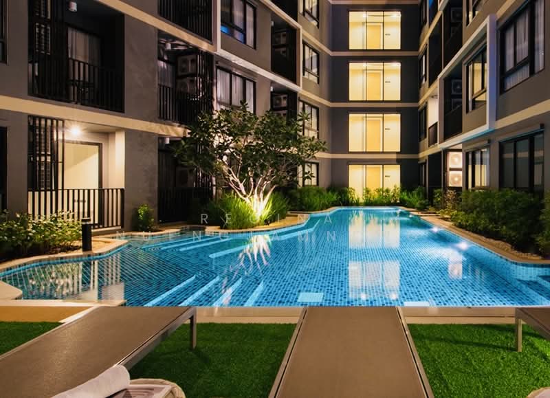 The Urban Attitude พัทยา, ชลบุรี, หมู่ 9 ซอยเฉลิมพระเกียรติ 18 ตำบลหนองปรือ บางละมุง ชลบุรี, หนองปรือ, บางละมุง, ชลบุรี, 28 ตร.ม., คอนโด ขาย, โดย Regina Nuengjamnong, 500252405 - DDproperty.com