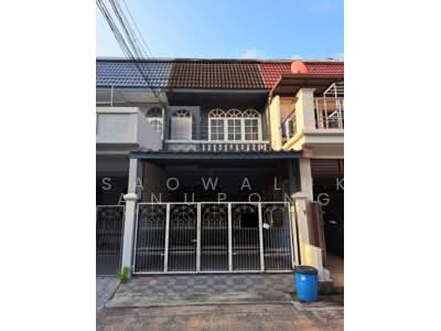 ขาย - เสนาวิลล่า 84 ถนนลาดพร้าว แฮปปี้แลนด์, กรุงเทพ