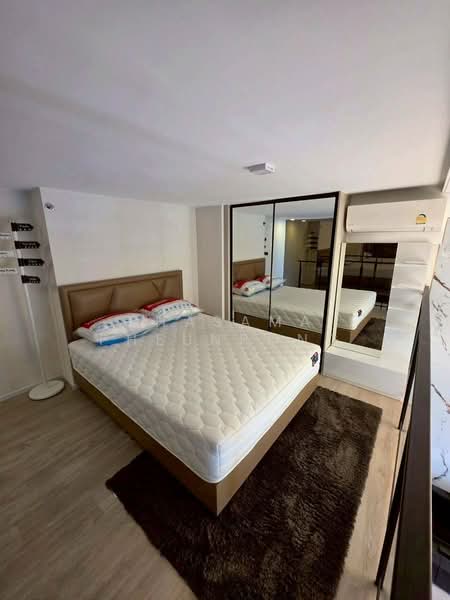 Siamese Sukhumvit 48, Bangkok, 1498 Soi Sukhumvit 48, Phra Kanong, Khlong Toei, Bangkok, 1 Bedroom, 36 sqm, Condo For Rent, by Phasama Pheunpong, 500252407 - DDproperty.com