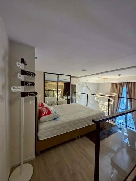 Siamese Sukhumvit 48, Bangkok, 1498 Soi Sukhumvit 48, Phra Kanong, Khlong Toei, Bangkok, 1 Bedroom, 36 sqm, Condo For Rent, by Phasama Pheunpong, 500252407 - DDproperty.com
