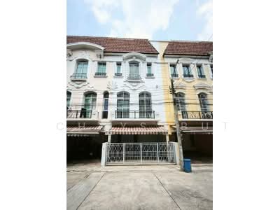 ขาย - Baan Klang Muang Monte-Carlo : บ้านกลางเมือง มอนติ-คาร์โล, กรุงเทพ