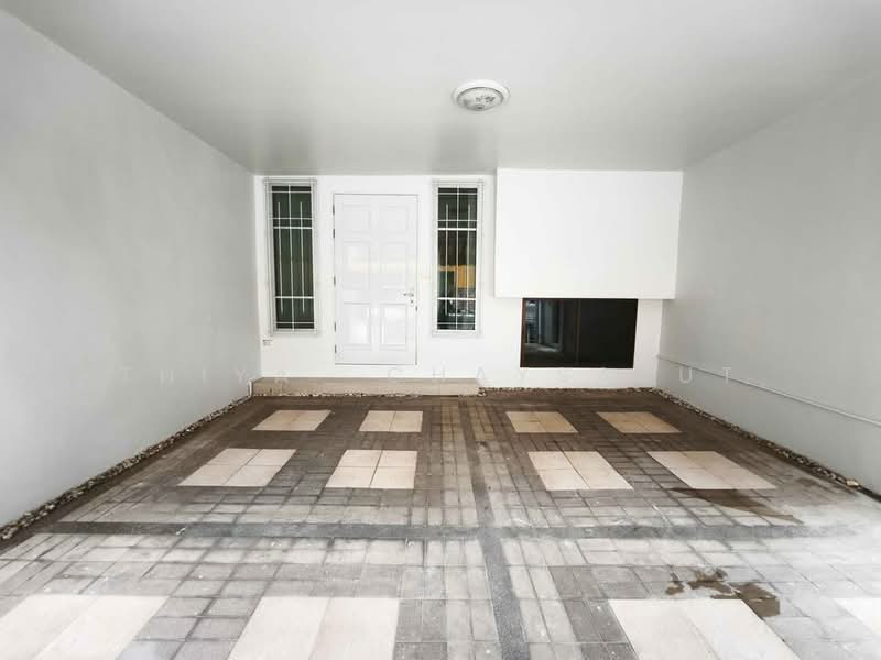 Baan Klang Muang Monte-Carlo, Bangkok, Moobaan Klang Muang Monte-Carlo Road, Ratchavipha, Lat Yao, Chatuchak, Bangkok, 3 Bedrooms, 200 sqm, Townhouse For Sale, by Thiya​ Chaysabut, 500252418 - DDproperty.com