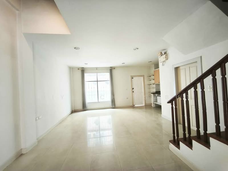 Baan Klang Muang Monte-Carlo, Bangkok, Moobaan Klang Muang Monte-Carlo Road, Ratchavipha, Lat Yao, Chatuchak, Bangkok, 3 Bedrooms, 200 sqm, Townhouse For Sale, by Thiya​ Chaysabut, 500252418 - DDproperty.com